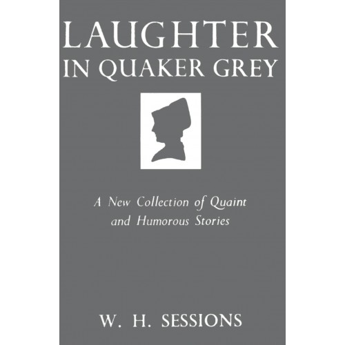 LAUGHTER IN QUAKER GREY 