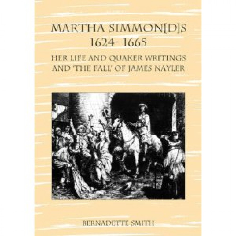 MARTHA SIMMOND(D)S 1624-1665: 