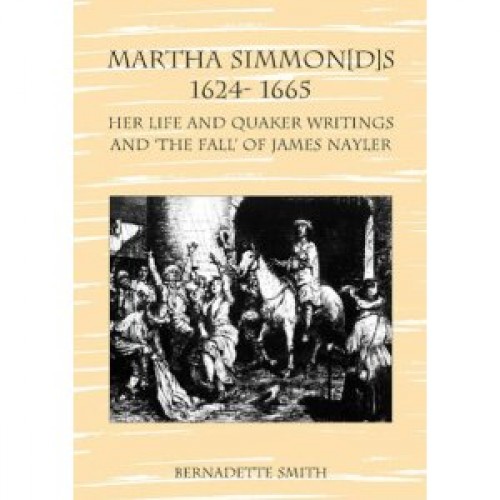 MARTHA SIMMOND(D)S 1624-1665: 
