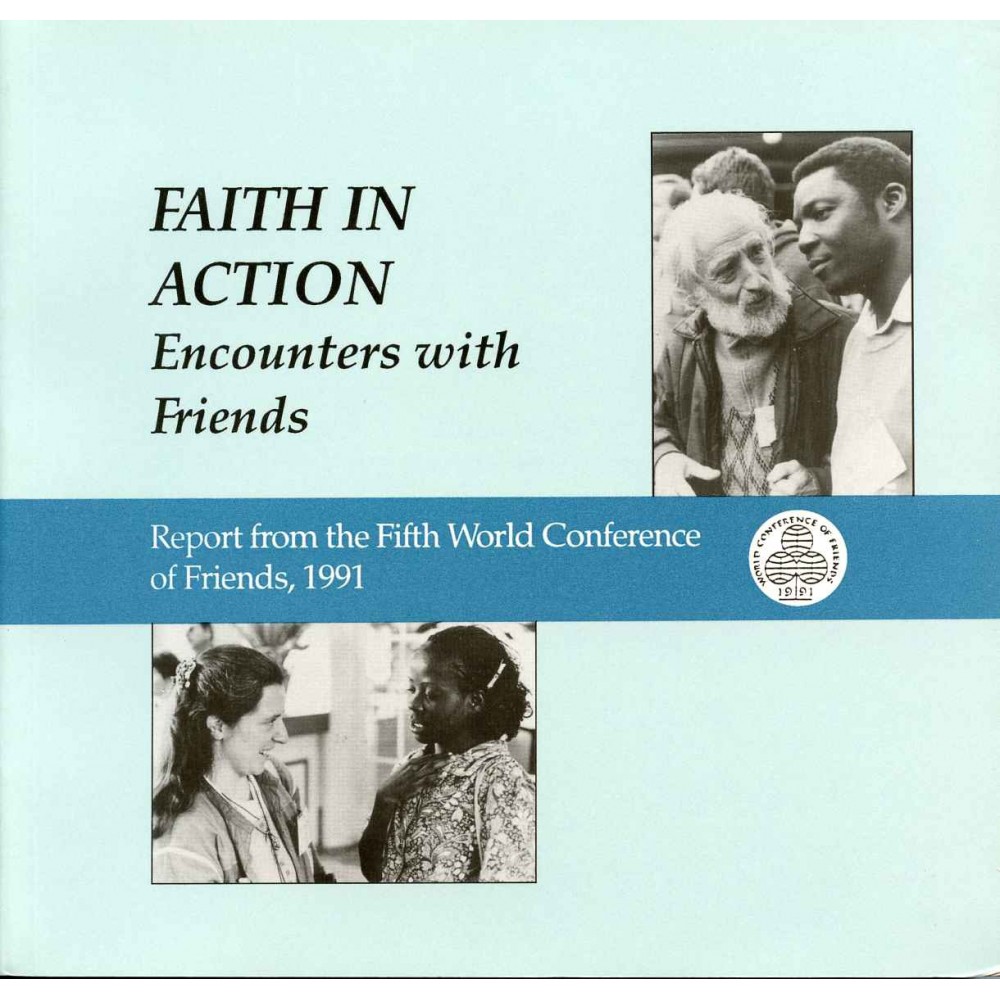 FAITH IN ACTION: Encounters With Friends