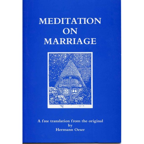 MEDITATION ON MARRIAGE 