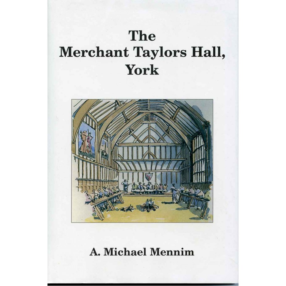 The Merchant Taylors Hall York