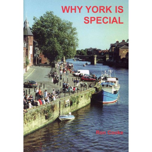 WHY YORK IS SPECIAL
