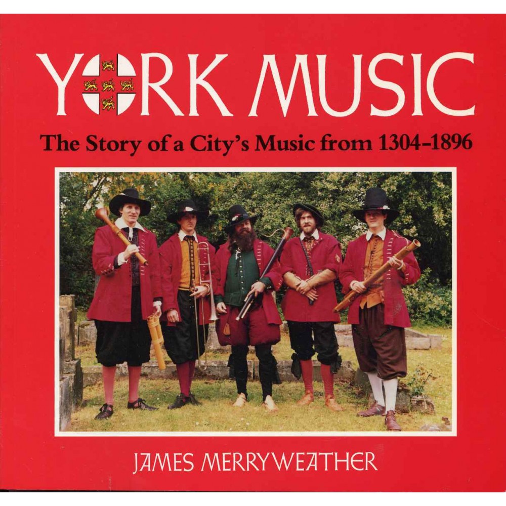 YORK MUSIC 1304-1896 